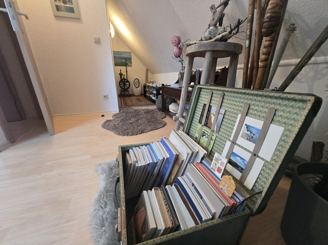 Schlafzimmer 2 - Schmökerkiste